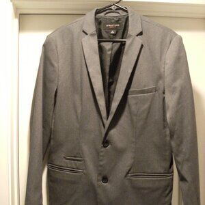 Men's Structure Slim Fit Suit Jacket